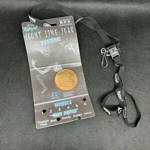 Lot of Busch Gardens Tampa Howl O Scream collectibles